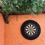 Oni Met Grote Speelruimte Casa de Férias *
