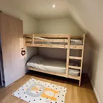Casa de Férias Oni Met Grote Speelruimte Koksijde