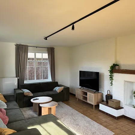 Oni Met Grote Speelruimte Semesterbostad