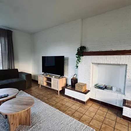 Semesterbostad Oni Met Grote Speelruimte Koksijde