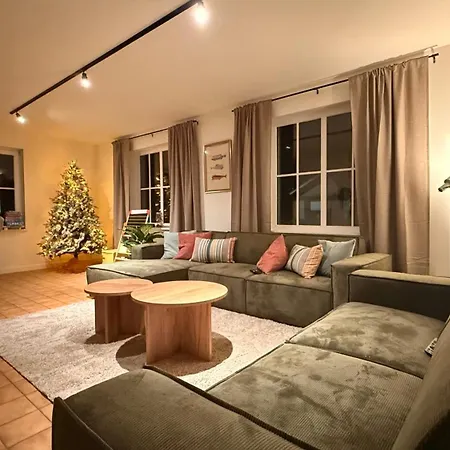 Casa de Férias Oni Met Grote Speelruimte Koksijde
