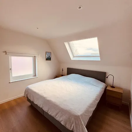 Casa de Férias Oni Met Grote Speelruimte Koksijde