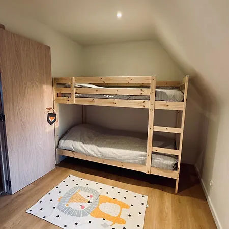 Casa de Férias Oni Met Grote Speelruimte Koksijde