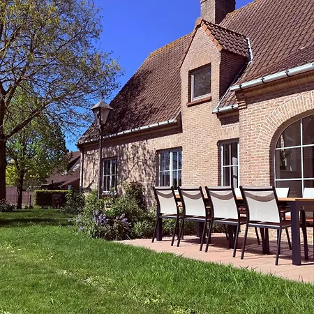 Casa de Férias Oni Met Grote Speelruimte *