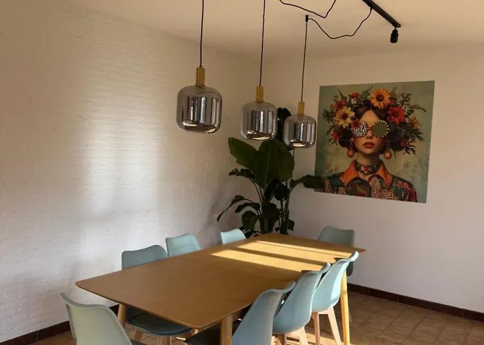 Oni Met Grote Speelruimte Semesterbostad *