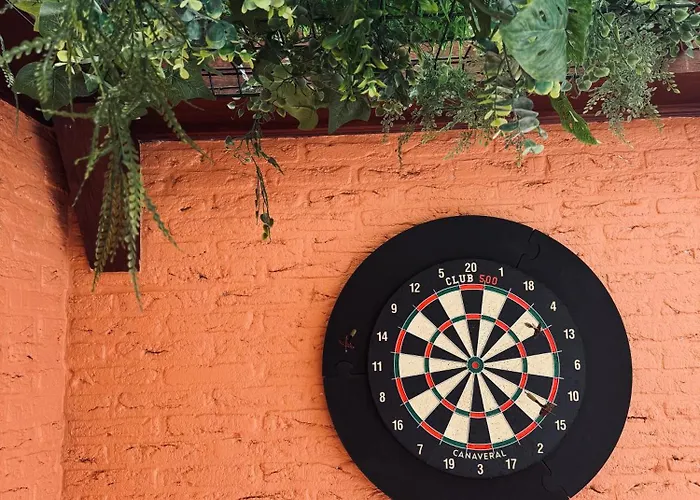 Oni Met Grote Speelruimte Semesterbostad *