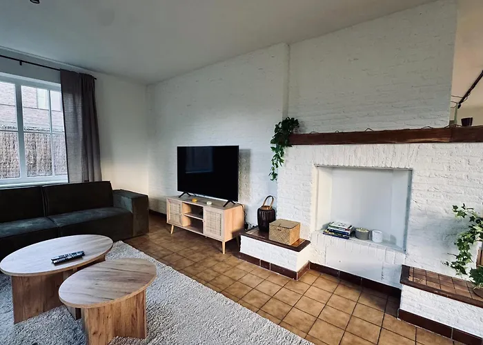 Semesterbostad Oni Met Grote Speelruimte Koksijde