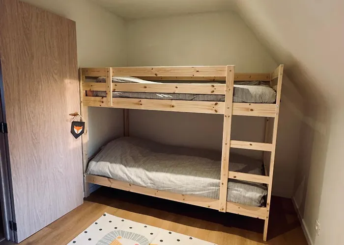 Semesterbostad Oni Met Grote Speelruimte Koksijde