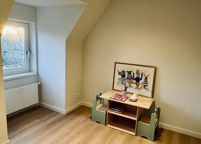 Oni Met Grote Speelruimte Semesterbostad